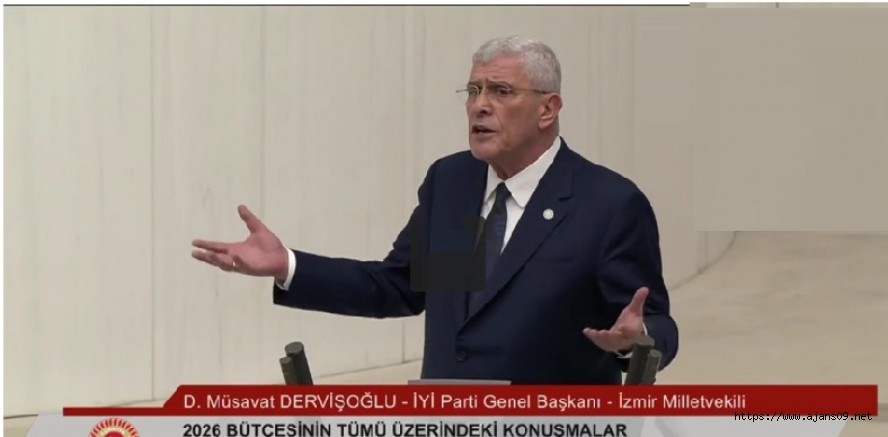 Dervişoğlu, Kurtulmuş'a döndü çok sert eleştirdi