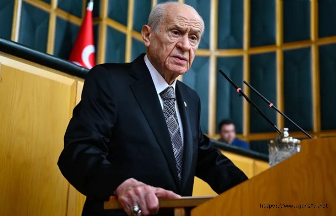 Devlet Bahçeli CHP için yol ayrımını ilan etti