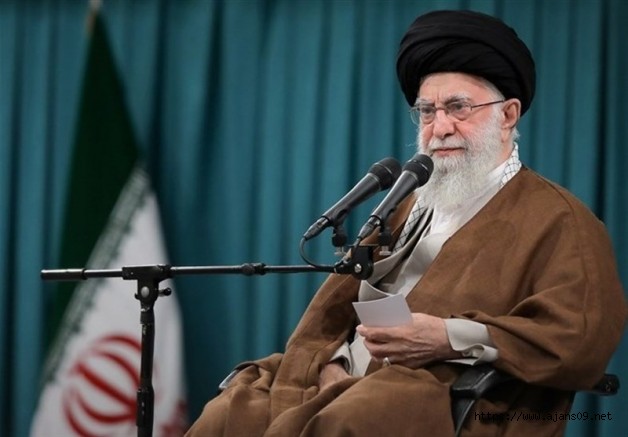 Dini Lider İmam Hamanei: İsrail ağır bir ceza beklemeli