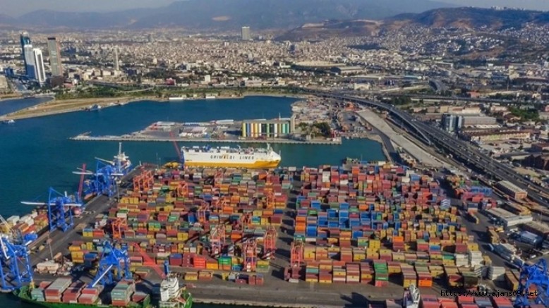 Dış Ticaret Açığı Yüzde 14 Artarak 7,4 Milyar Dolara Yükseldi