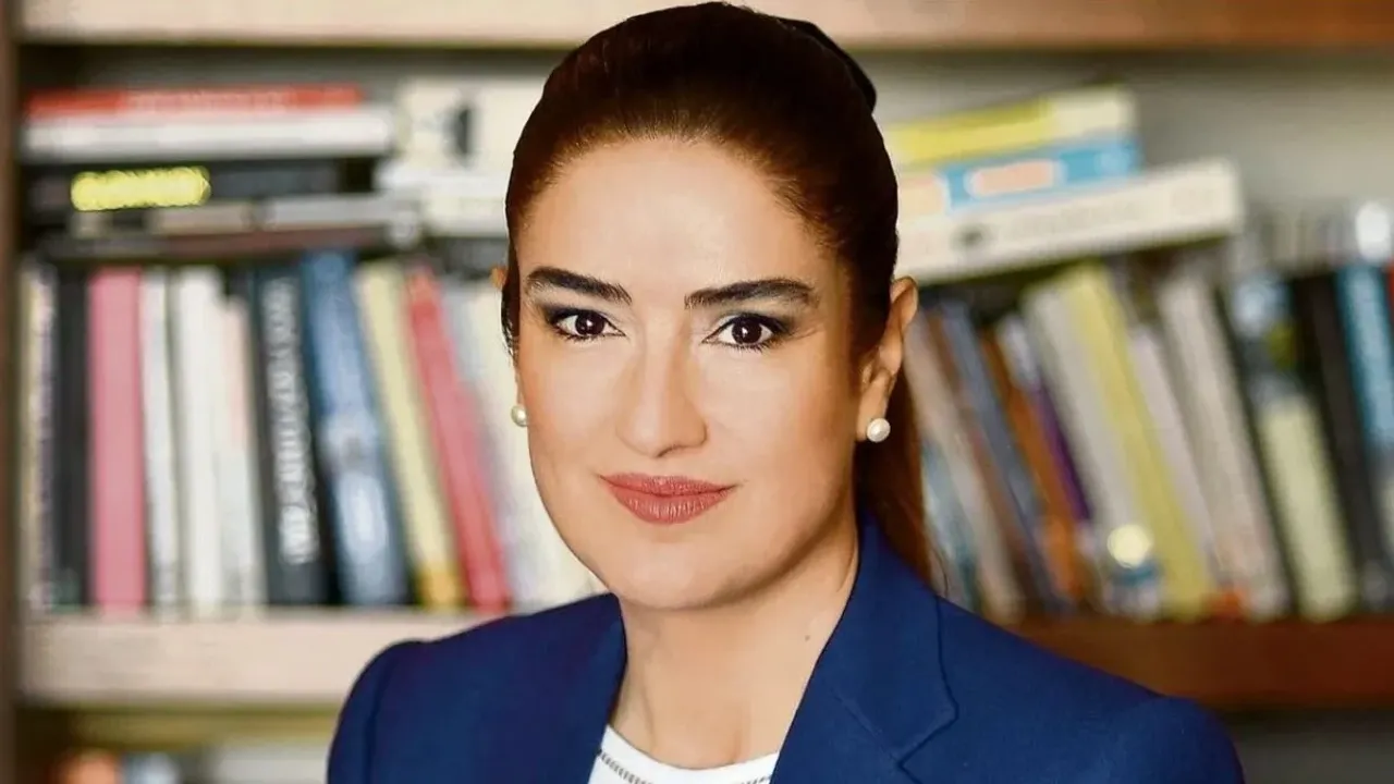 Ece Güner: 'Affımı talep ediyorum”