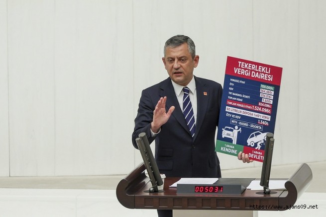 EĞER BU MECLİS, MİLLETİN MECLİSİ DEĞİLSE BUNDAN SONRA HER SOKAK, HER CADDE, HER MEYDAN BİZİM İÇİN MİLLETİN MECLİSİDİR