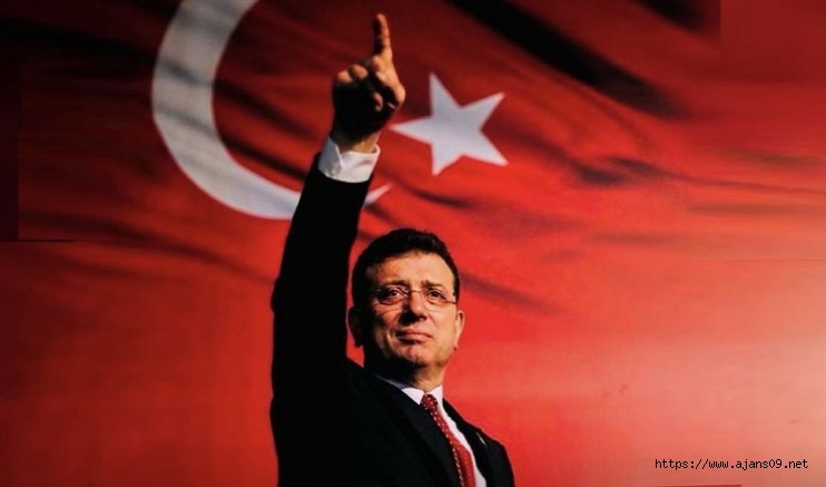 Ekrem İmamoğlu'ndan bayram mesajı: Yakında bir daha dönmemek üzere gidecekler