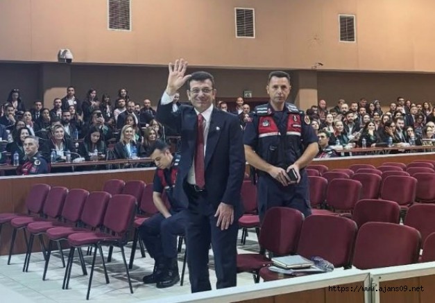 Ekrem İmamoğlu'nun diploma davası Ertelendi…