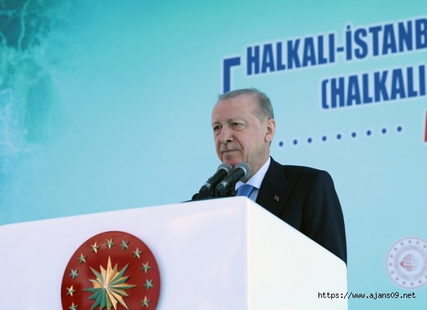 Erdoğan: CHP önce şaibesiz kurultay yapmayı öğrensin