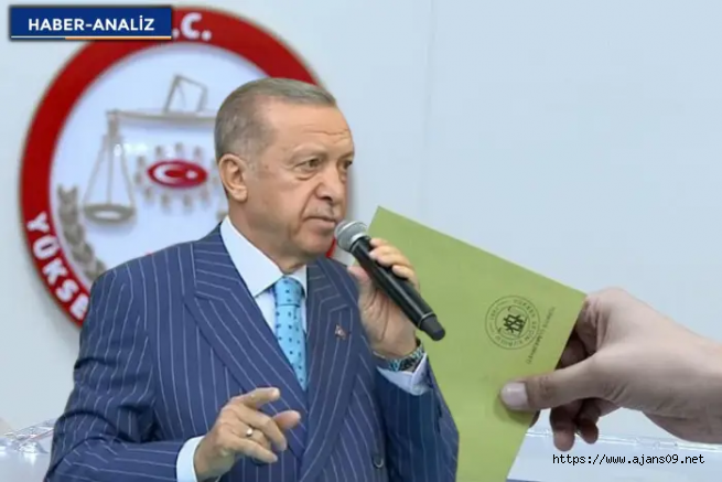 Erdoğan'dan 28 Mayıs mesajı 'Sorumluluğumuzu yerine getireceğiz'