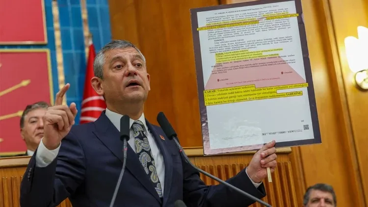 Erdoğan diplomasını neden mahkemeye sunmuyor?