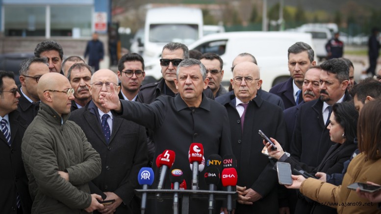 Erdoğan, Madem Akın Gürlek’i Susturdun, Turpun Büyüğü Olarak Sen Cevapla