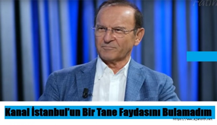 Eski AKP İstanbul BŞB Başkanından Erdoğan'ı Kızdırıcak Açıklama