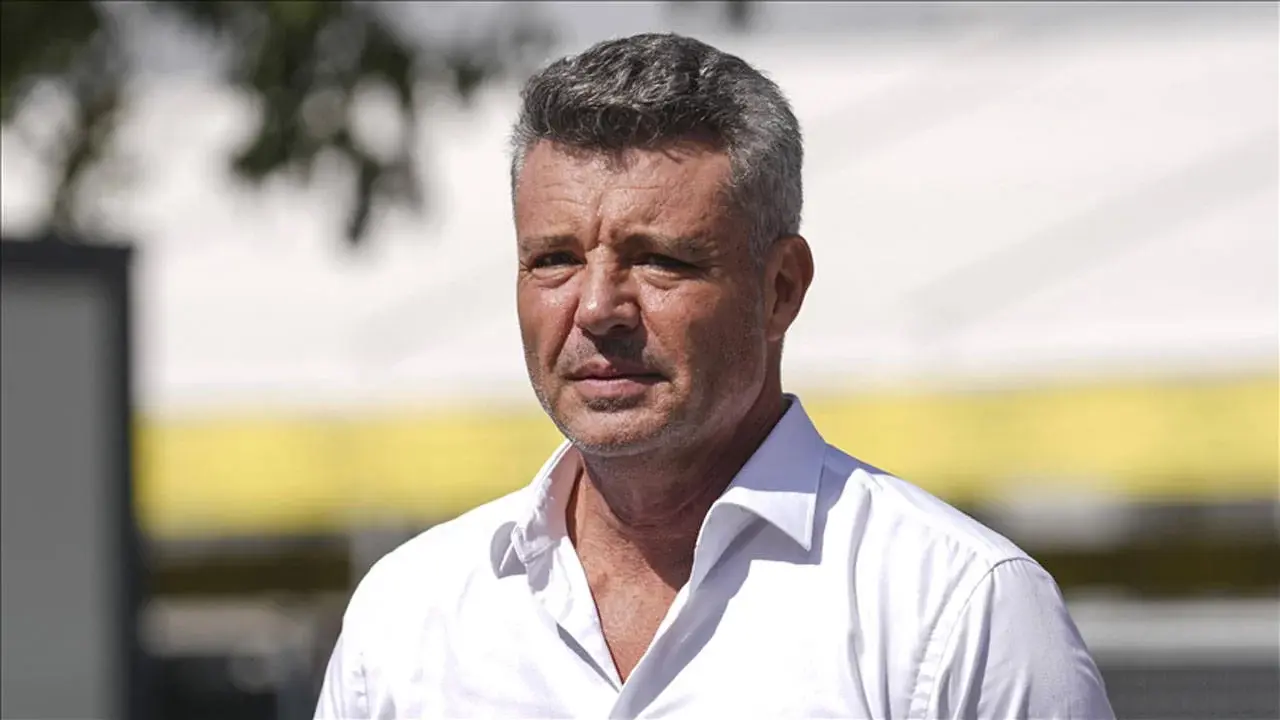 Fenerbahçe Başkanı İş İnsanı Sadettin Saran gözaltına alındı