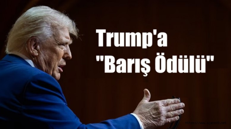 FIFA'dan ABD Başkanı Trump'a 'Barış Ödülü