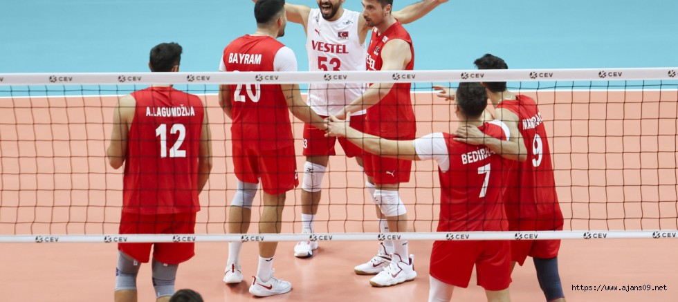 Filenin Efeleri Kanada’yı karar setinde yıktı