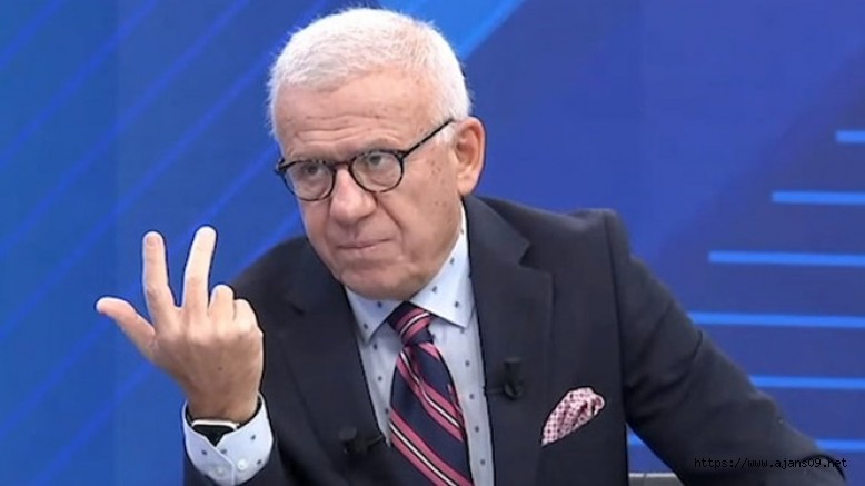 Gazeteci Özkök hakkında 'Cumhurbaşkanı’na hakaret' suçlamasıyla re’sen soruşturma başlattı.