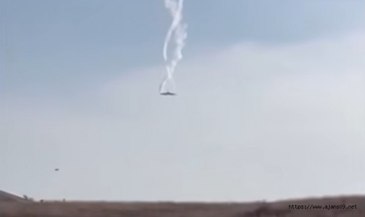 Gürcistan-Azerbaycan sınırında düşen uçakla ilgili rapor hazırlandı