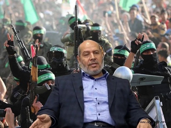 Hamas'ın yeni siyasi lideri Halil el Hayye