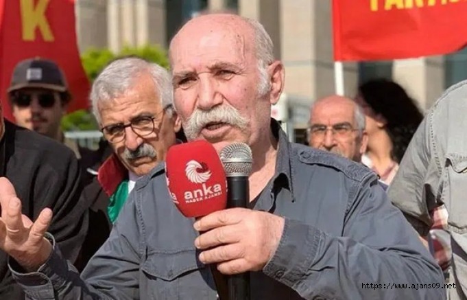 HKP Genel Başkanı Nurullah Efe'ye 5 aylık hapis cezası!
