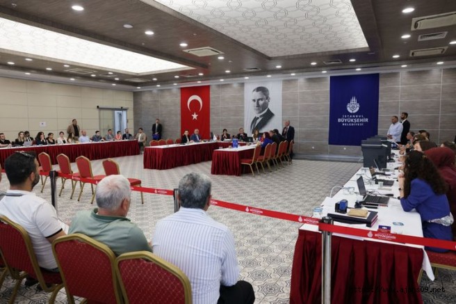 İBB'den 150 adet Uygulama Bazlı Taksi Taşımacılığı İhalesi Yapıldı