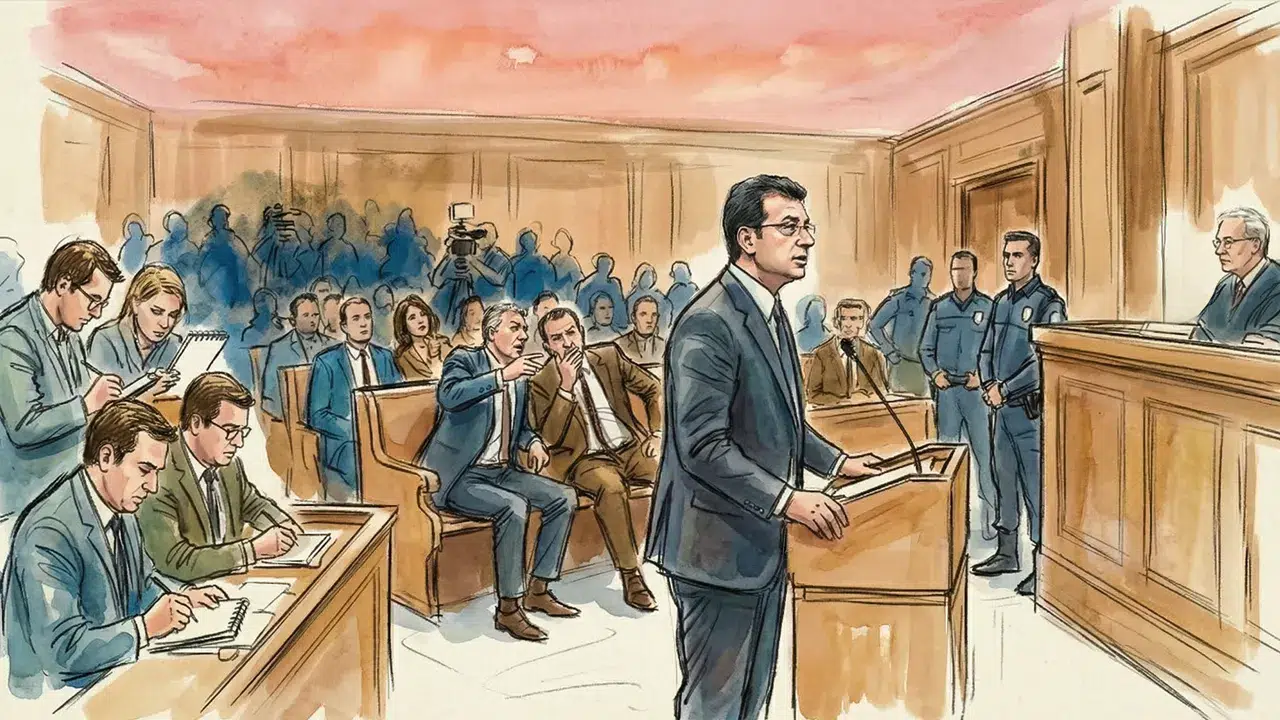 İBB Operasyonunda Savcı 7b Kişinin Tahliyesini İstedi