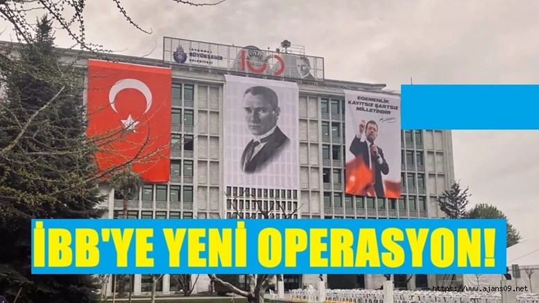 İETT Genel Müdürü dahil 25 kişi hakkında gözaltı kararı verildi