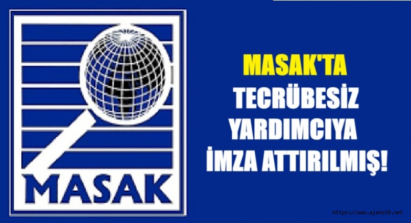 İktidara Yakın Basın MASAK'ı Hedefine Aldı