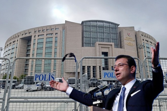 İmamoğlu Davası Uyap'a Neden Yüklenmedi...