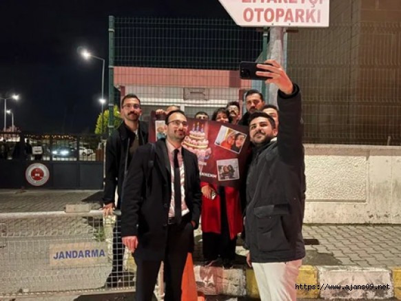 İmamoğlu Davasında 18 Kişi Tahliye Edildi.