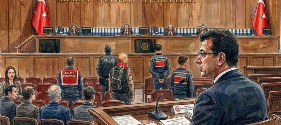 İmamoğlu Davasında 2.nci Celse Başladı