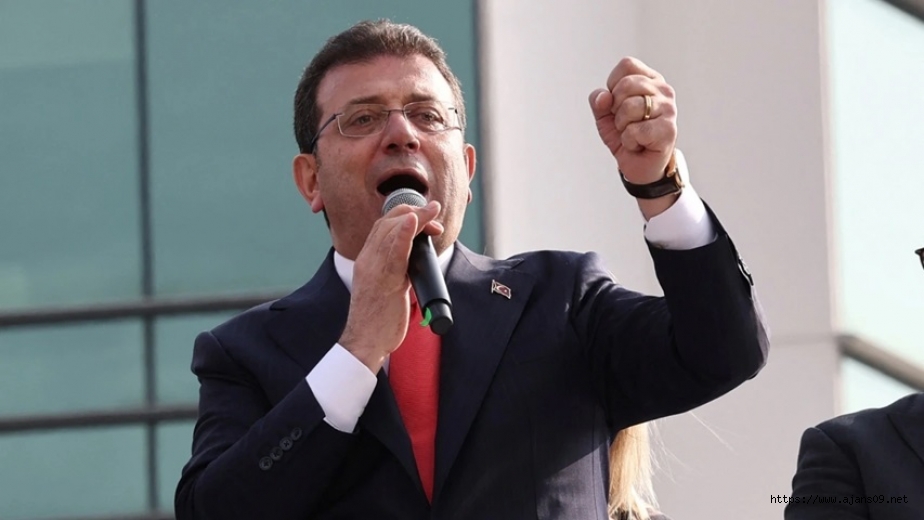 iMAMOĞLUNUN BİLİRKİŞİ DAVASI KATILIM OLMADIĞINDAN ERTELENDİ