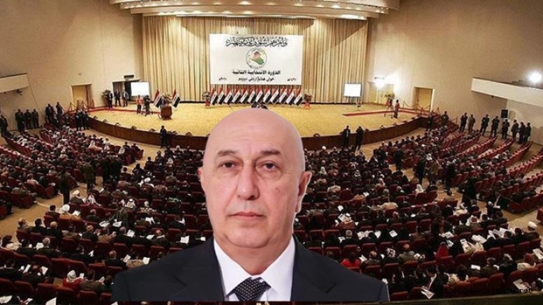 Irak’ın yeni Cumhurbaşkanı Nizar Amedi oldu