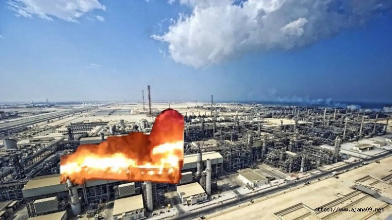 İran, Katar’ın Sanayi Şehrini Vurdu