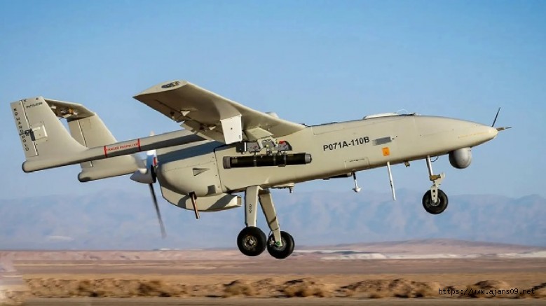 İran üretimi İHA Venezuela’da