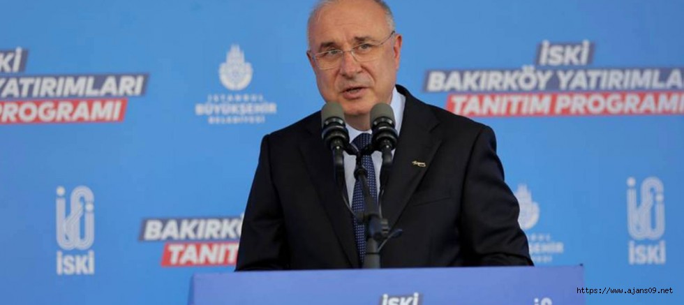 İSKİ Genel Müdürü Şafak Başa sonunda görevine iade edildi