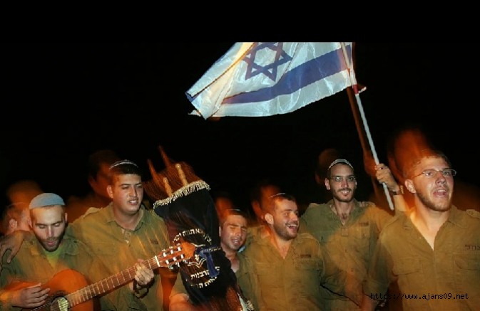 İsrail İran’a ‘Şabat Zahor’da saldırdı.