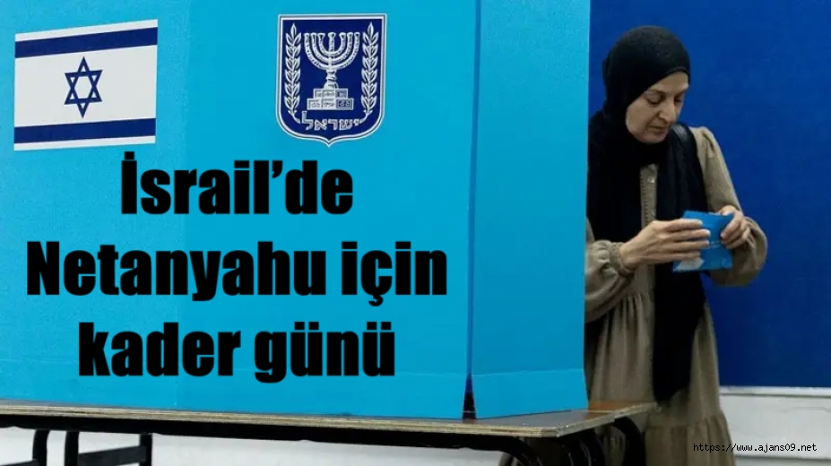 İsrail seçimlerine rekor düzeyde katılım