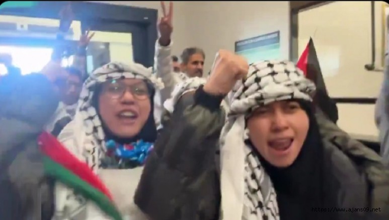 İsrail, Sumud Filosu'nda yer alan 171 aktivisti daha sınır dışı etti