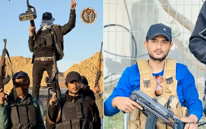 İsrail Yanlısı Hamas’a karşı savaşan Ebu Şebab öldürüldü