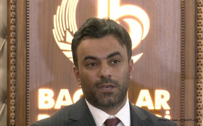 İstanbul Bağcılar'ın yeni Belediye Başkanı Yasin Yıldız oldu!