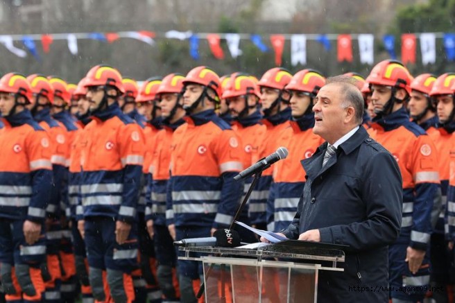 İSTANBUL İTFAİYESİ’NE 578 TAZE KAN