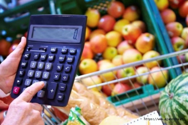 İstanbul’un 3 aylık enflasyonu 11,81 olarak açıklandı