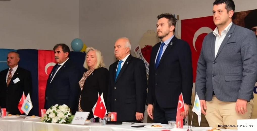 İYİ Parti İncirliova'da Başkan Alak, güven tazeledi