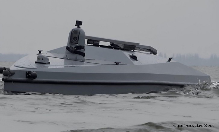 Karadeniz’de iki tanker Ukrayna tarafından vuruldu