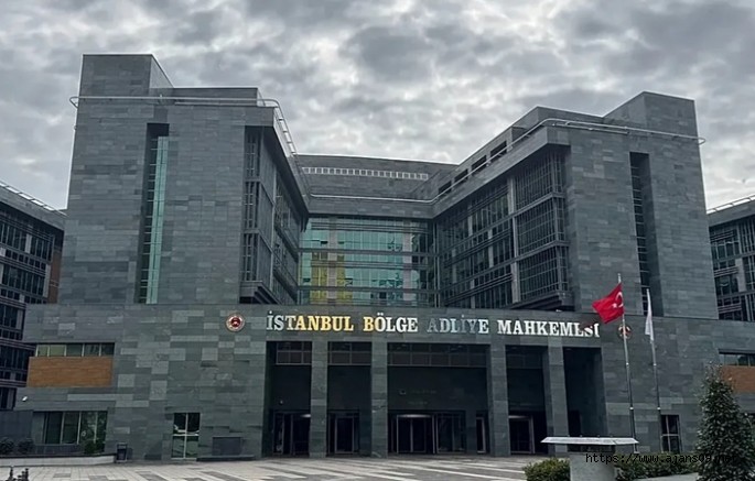 Kartal Adliyesi'nde bir savcı, kadın hakimi vurdu