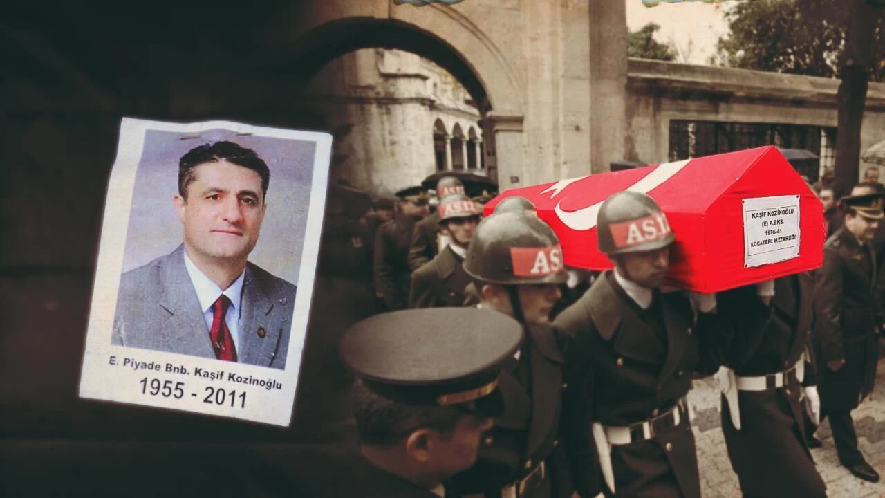 Kaşif Kozinoğlu dosyasında yeni ayrıntı: 'Müdahale 29 dakika sonra geldi