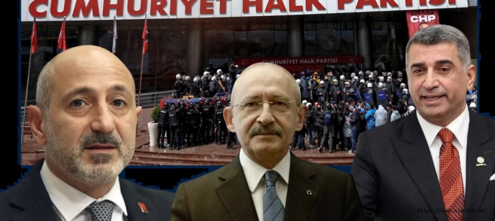 Kayyım Kılıçdaroğlu’nun Ekibi Tel Tel Dökülüyor: Öztunç ve Erol MYK’yı reddetti