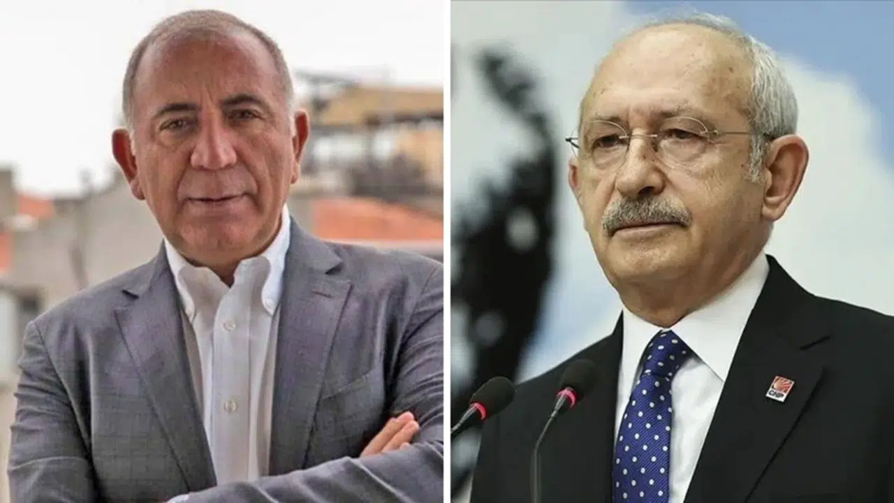 Kayyum Gürsel Tekin Butlan Kılıçdaroğluna Başkaldırdı