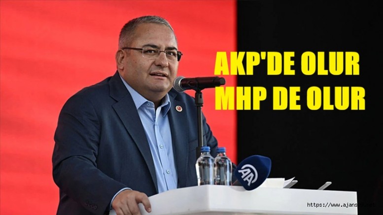 Keçiören Belediye Başkanı Mesut Özarslan Transfer Kervanına Katıldı