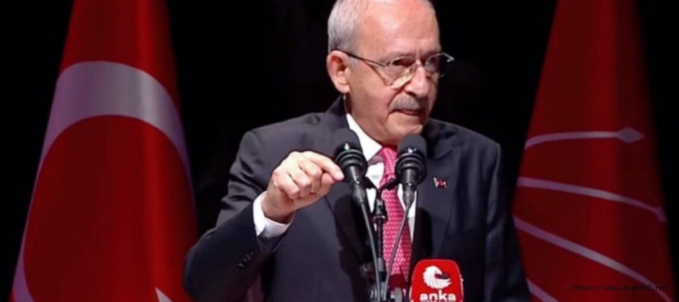 Kılıçdaroğlu, Meclise Gitmeye Cesaret Edemedi...