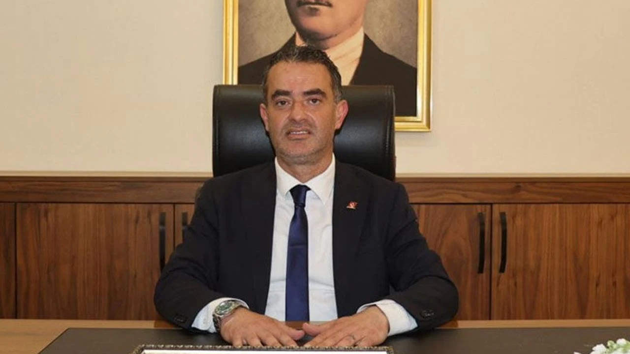 Koçarlı Belediye Başkanı Özgür Arıcı CHP’den istifa etti