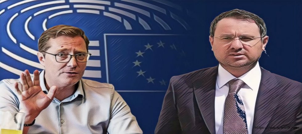AB Türkiye Gölge Raportörü Vladimir Prebilič'den Akın Gürlek açıklaması