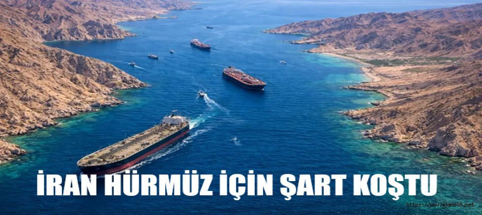 ABD Çekilsin Hürmüzü Açalım